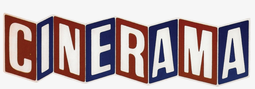 Cinerama Logo - Cinerama, transparent png download