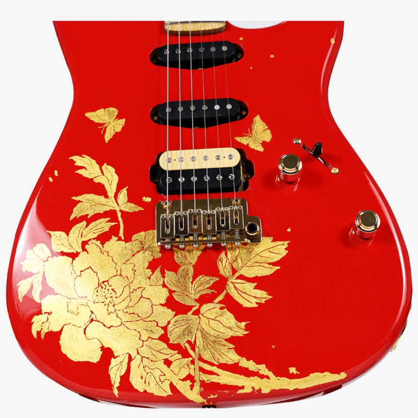 Related - Electric Guitar, transparent png download
