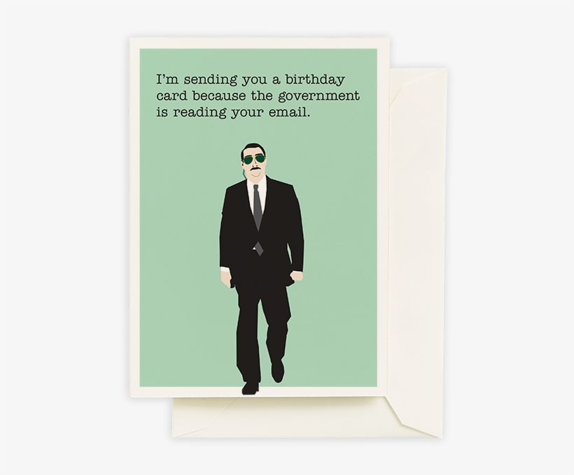 Birthday Card For Gentleman, transparent png download
