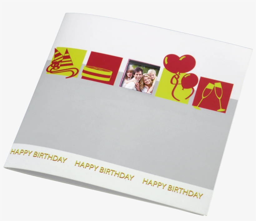 "birthday" Digital Greeting Card - Birthday, transparent png download