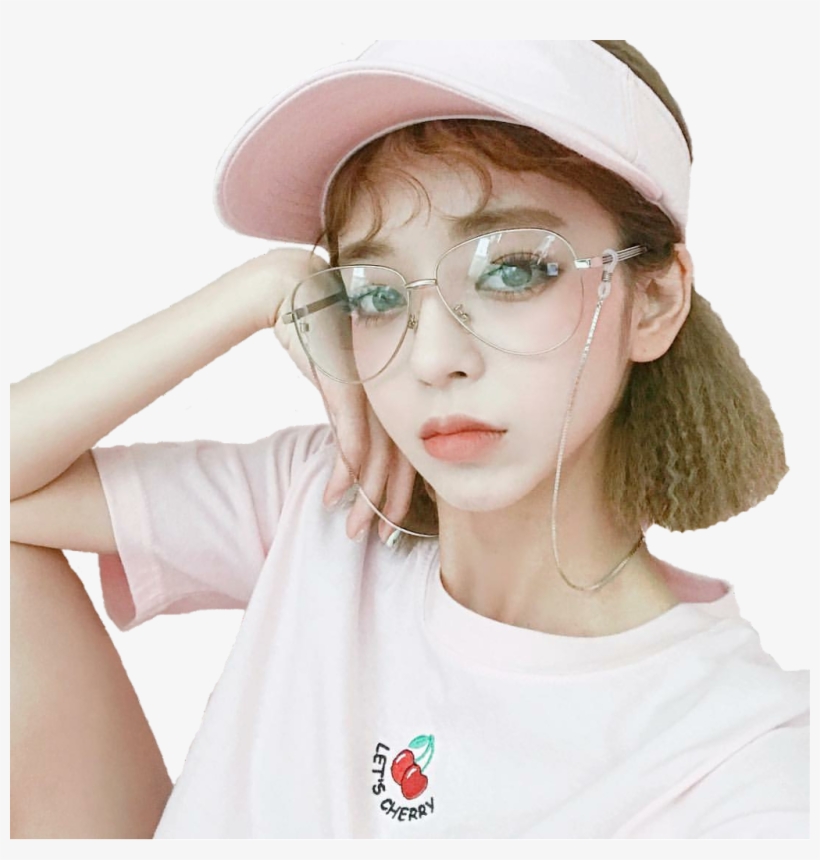 Modelos Coreanas Instagram, transparent png download