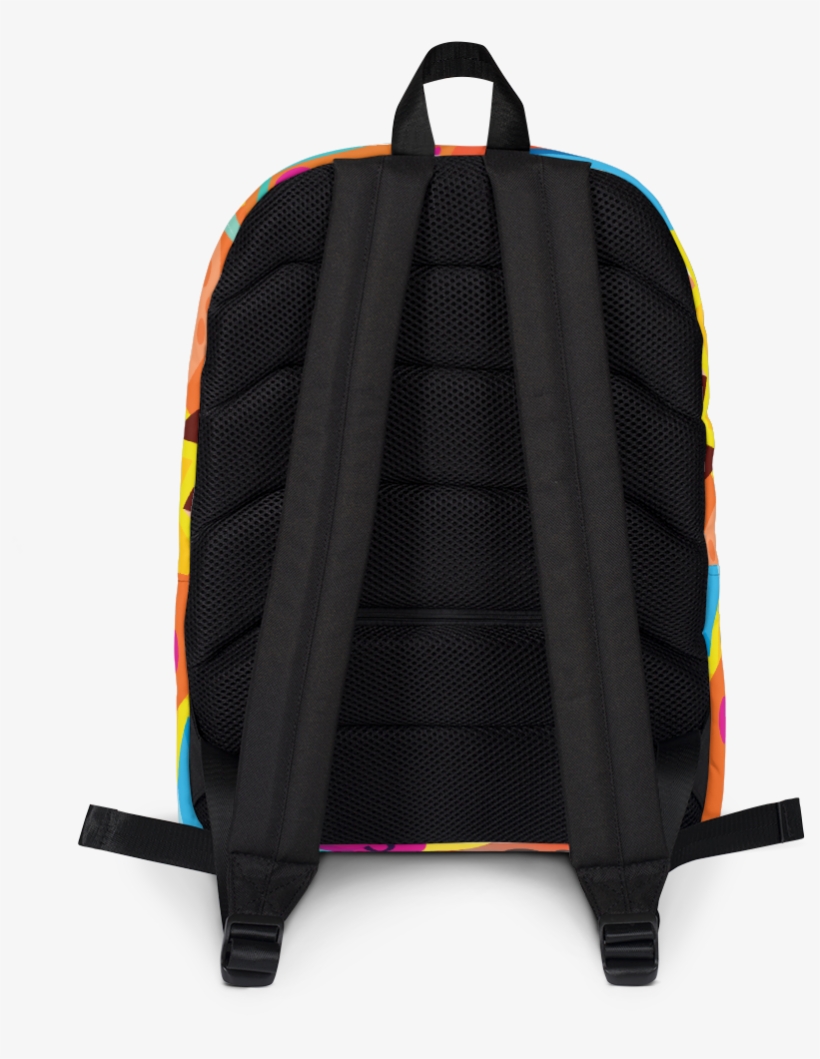 Starry Emoji Backpack, transparent png download