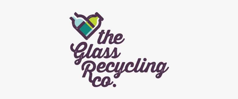 Be Clean, Go Green - Life Cycle Of Recycling Glass, transparent png download