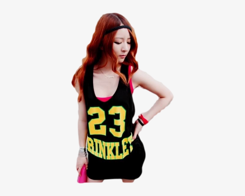 [render] Byun Ji Young By Adminwookielover - Byun Ji Young, transparent png download
