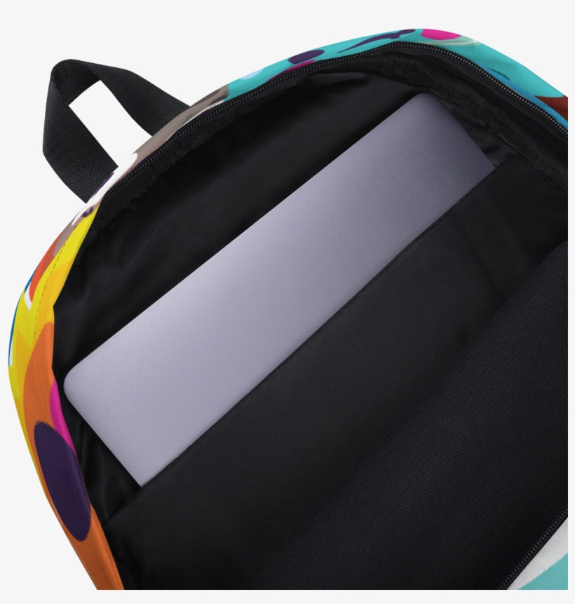 Starry Emoji Backpack, transparent png download