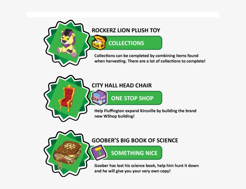Here Are Just A Few Of Our Favourite Exclusives Prizes - Webkinz, transparent png download