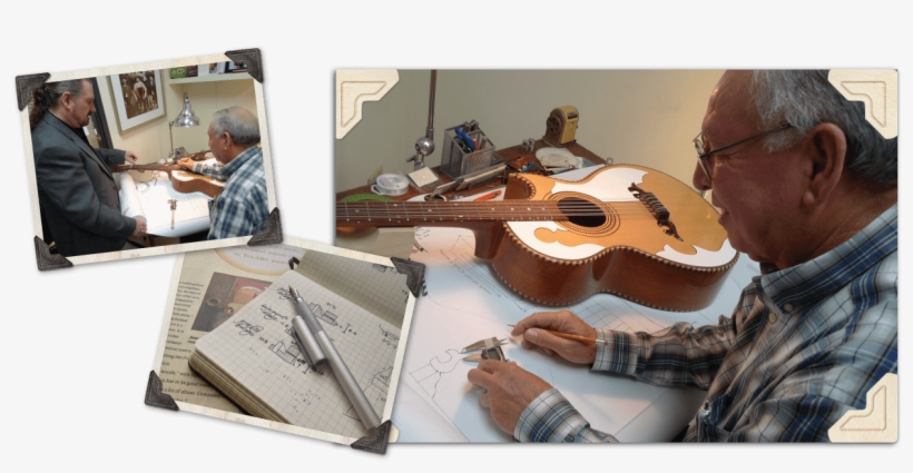 Jimenez And Hohner's Collaboration - Hohner, transparent png download