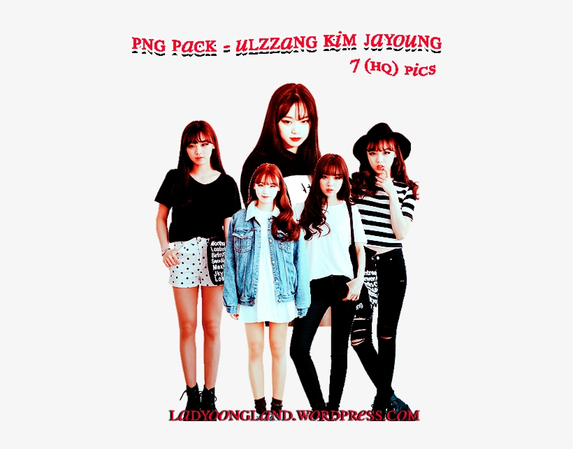 #001 Png Pack - Kim Ja Young Png, transparent png download