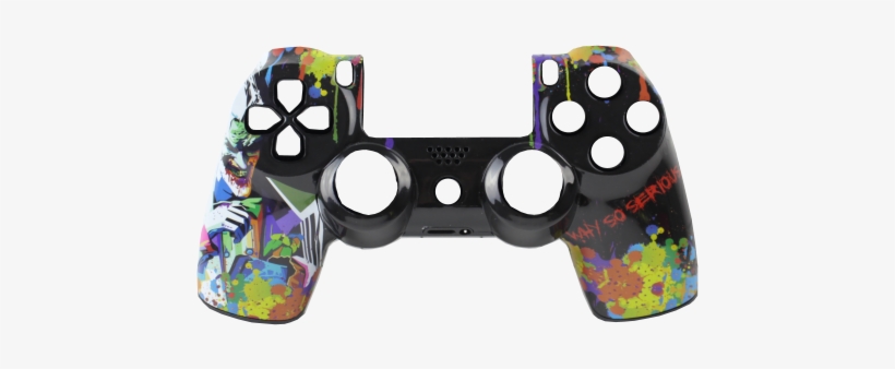 Whysoserious - Sony Dualshock 4, transparent png download