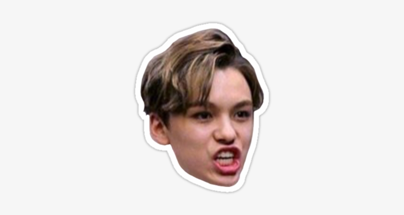 Ulzzang Png Asianfanfics Ineffable - Vernon Derp Face Seventeen, transparent png download