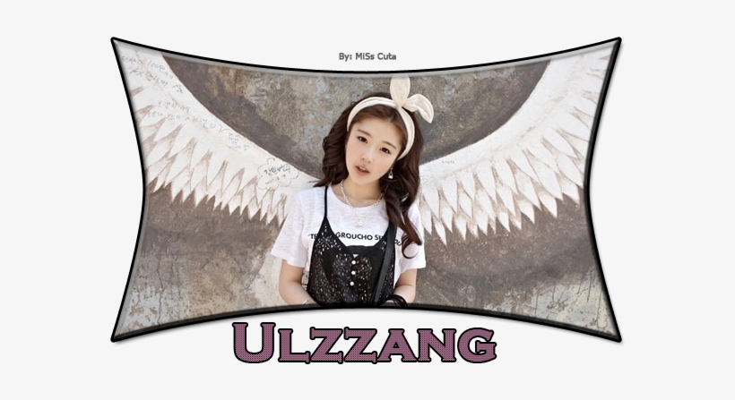 من هم الاولجانق - Ulzzang, transparent png download