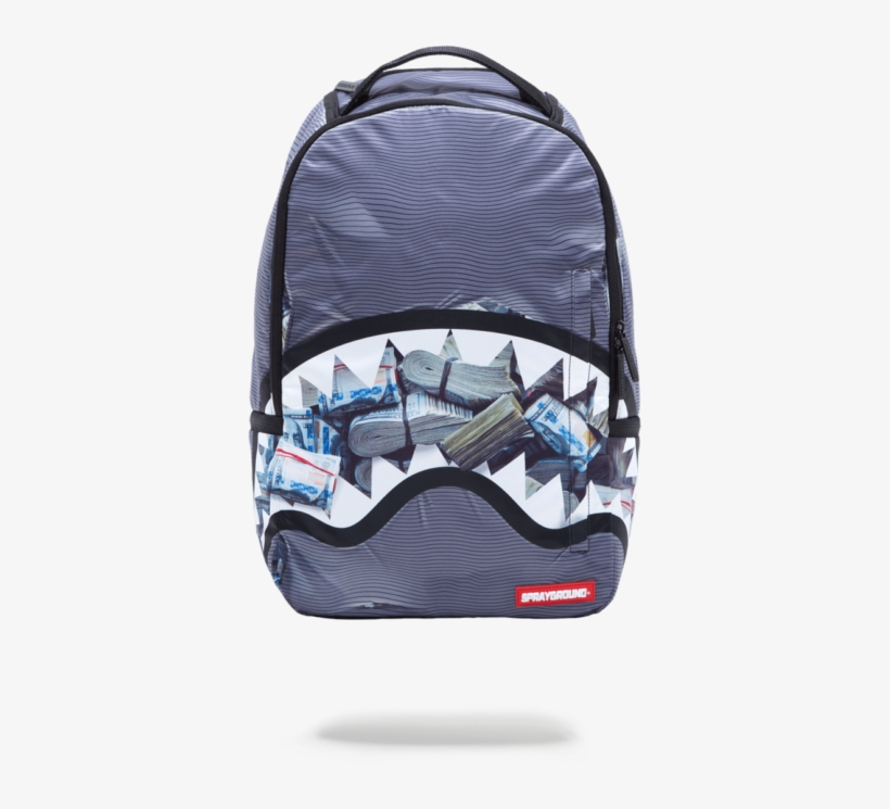 Sold Out Money Hungry - Sprayground Money Hungry Backpack, transparent png download