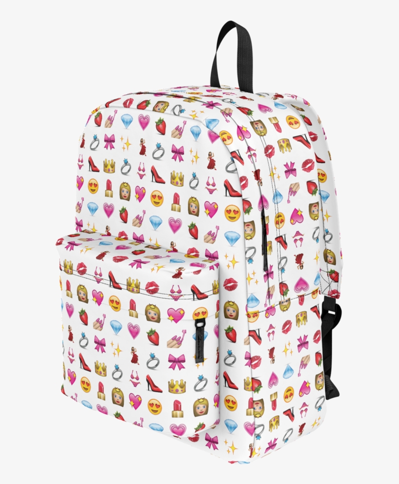 Emoji - Garment Bag, transparent png download