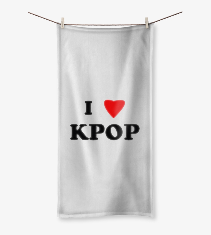Ulzzang ﻿sublimation All Over Towel - Towel, transparent png download