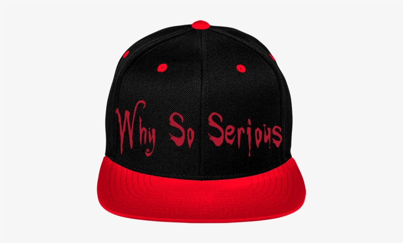 Why So Serious Jokerking - Puma Essential Flatbrim Kids, transparent png download