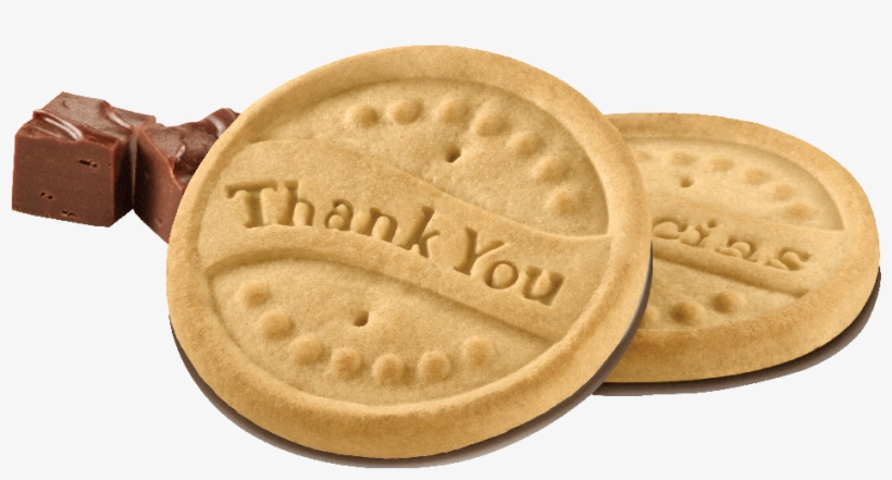 Image Source - Gscookiesblog - Com - If Bernie Sanders - Thank You Girls Scout Cookie, transparent png download
