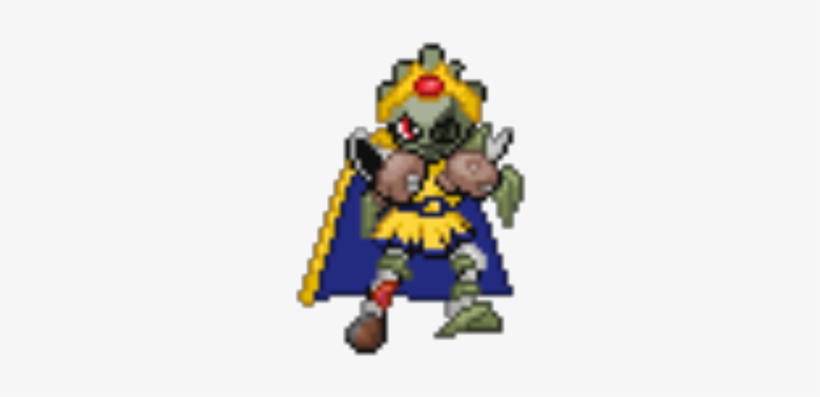 Mummified Hitmonchan - Cartoon, transparent png download