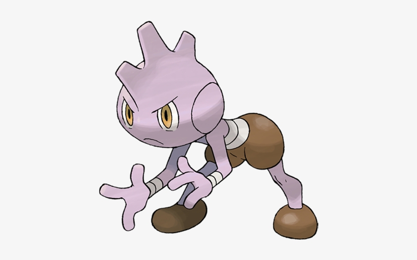 Stats - Pokemon Tyrogue, transparent png download