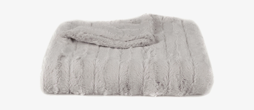 Feather Stripe Home Throw Blanket - Saranoni Feather Stripe Xl Throw, transparent png download