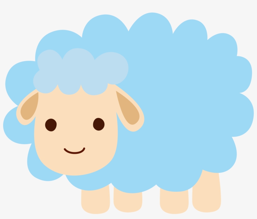 Clipart Png, Pastor, Sheep, Baby, Animals, Clip Art, - Tag Carneirinho, transparent png download