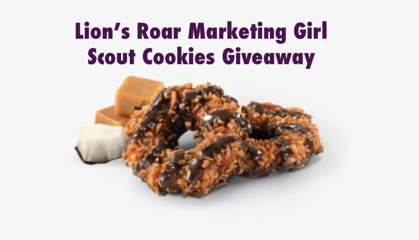 Girl Scout Cookies Giveaway - International Women's Day 2012 Theme, transparent png download