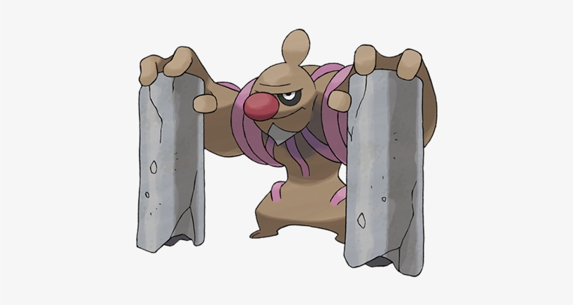534conkeldurr - Conkeldurr Pokemon, transparent png download