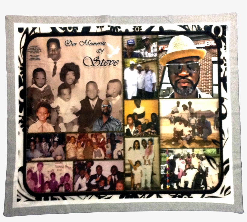 Sublimation Throw Blanket - Blanket, transparent png download