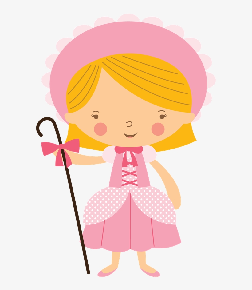 Girl Lamb Cliparts - Mary Had A Little Lamb Clipart, transparent png download