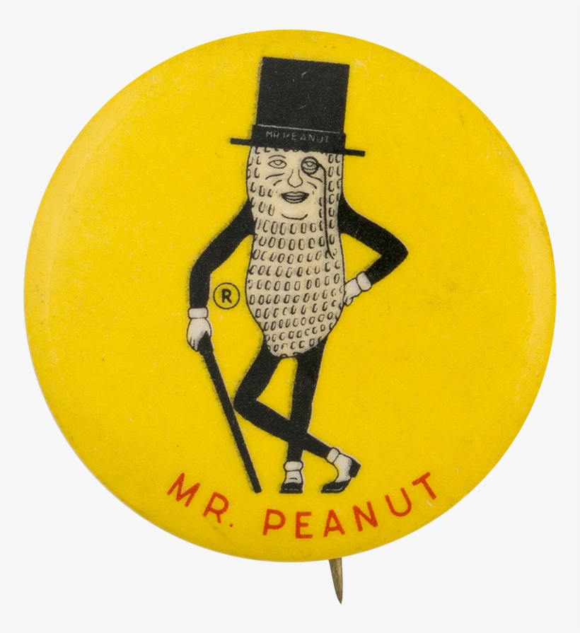 Peanut Advertising Button Museum - Museum, transparent png download