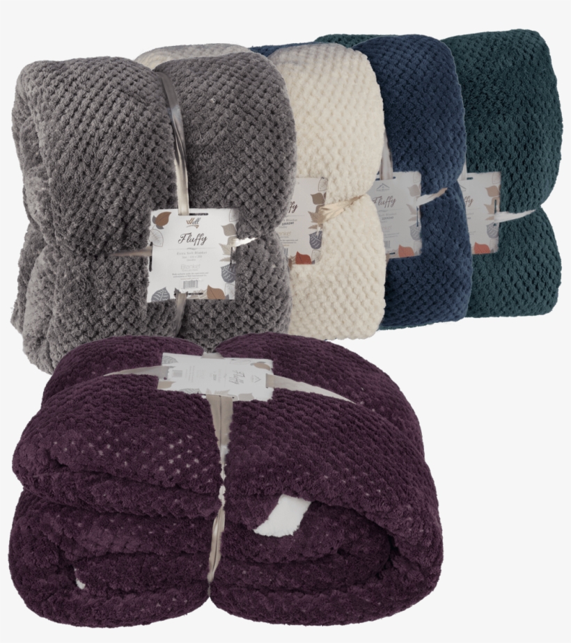 Sherpa Throw, transparent png download