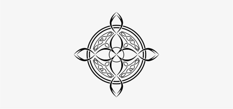 Celtic Knot Tattoos Png - Celtic Design, transparent png download
