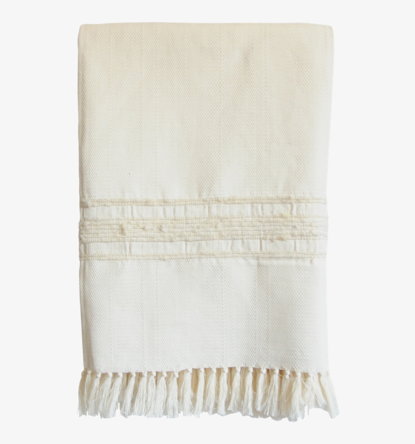 Bogota White Throw Blanket - Blanket, transparent png download