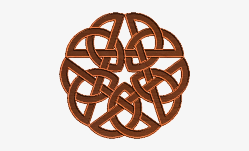 Celtic Friendship Knot, transparent png download