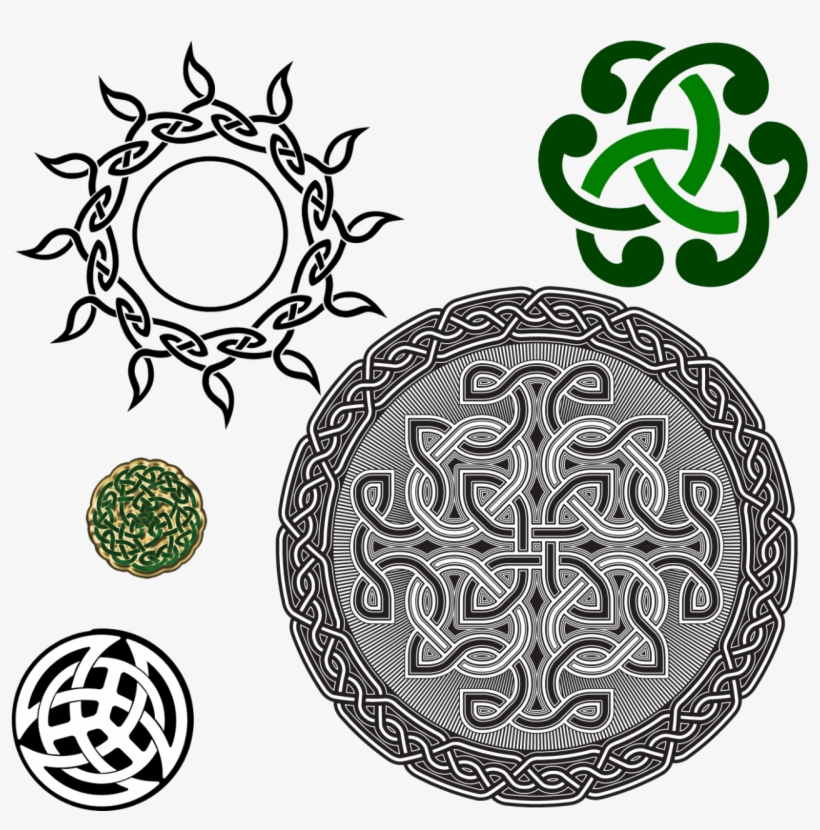 Celtic Celtic Symbols Celtic Knots Celtic Knot Triskele Celtic