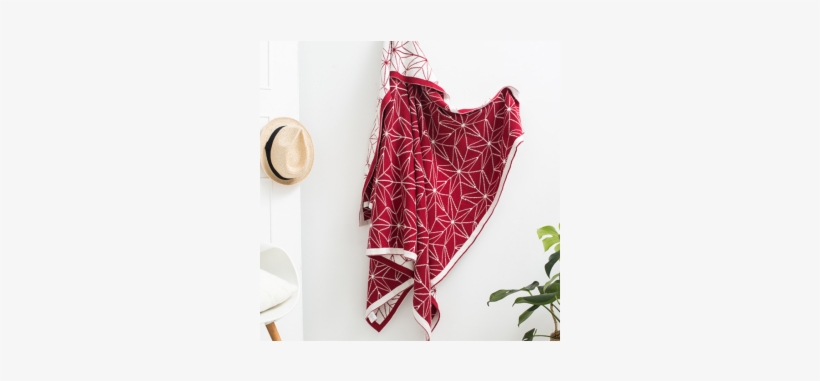 120 X 160cm Cotton Knitted Blanket Throw Blanket - Blanket, transparent png download