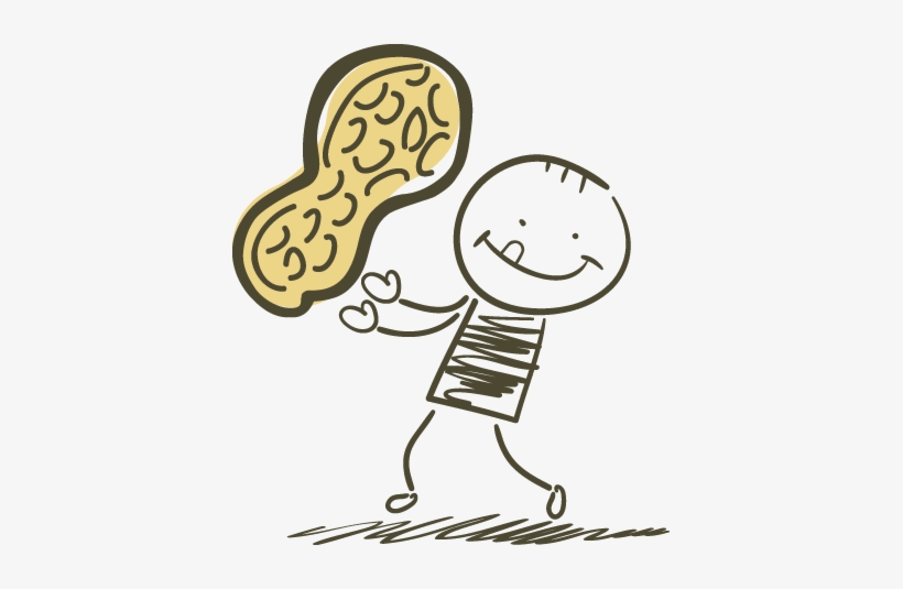Proper Nutty Nut Boy, transparent png download