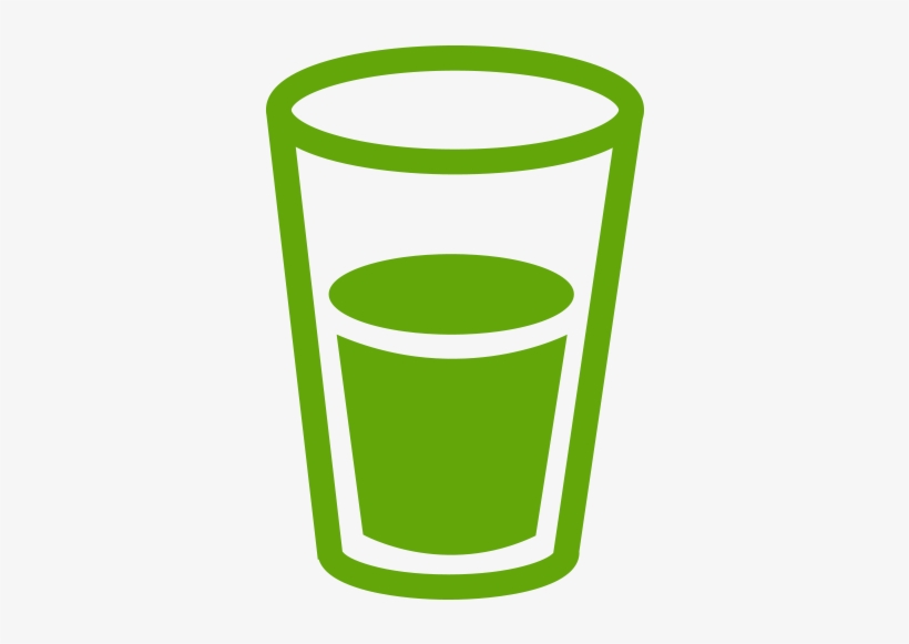 1% Of The Water On The Entire Earth Is Available For - Glass Of Water Vector Png, transparent png download