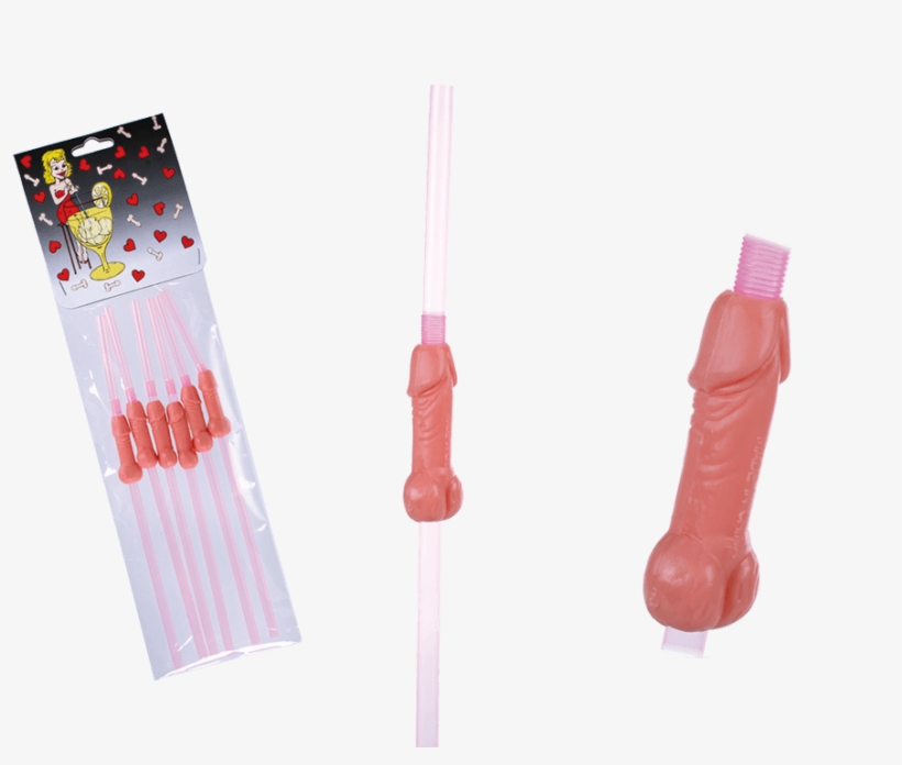 Penis Straws, transparent png download