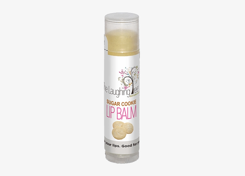 Sugar Cookie Organic Lip Balm (seasonal) December -, transparent png download