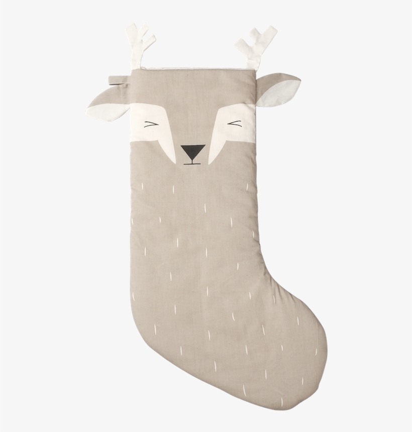 Fabelab Christmas Stocking - Christmas Stocking, transparent png download