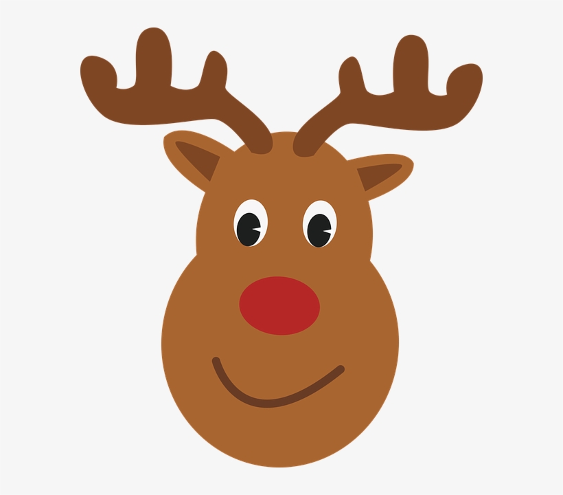 Reindeer Icon, transparent png download