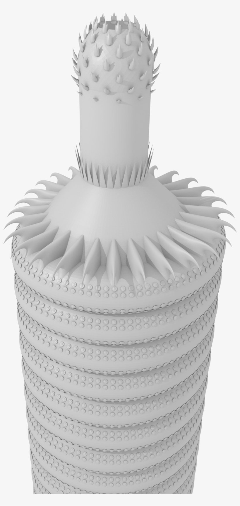 Scathascolex Anterior Reconstruction - Vase, transparent png download