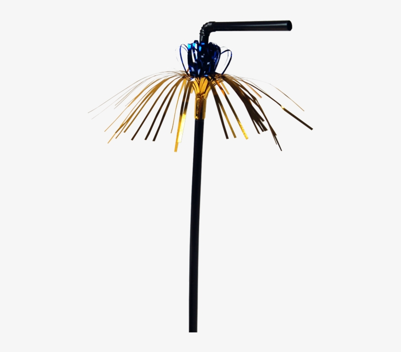Drinking Straw, Drinking Straw, Pp, Palm/flower, 210mm, - Rietje Png, transparent png download