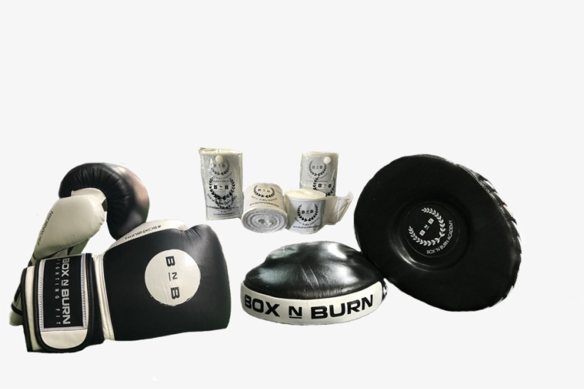 Bundle Mitts, Wraps And Boxing Gloves For Sale With - Box 'n Burn, transparent png download