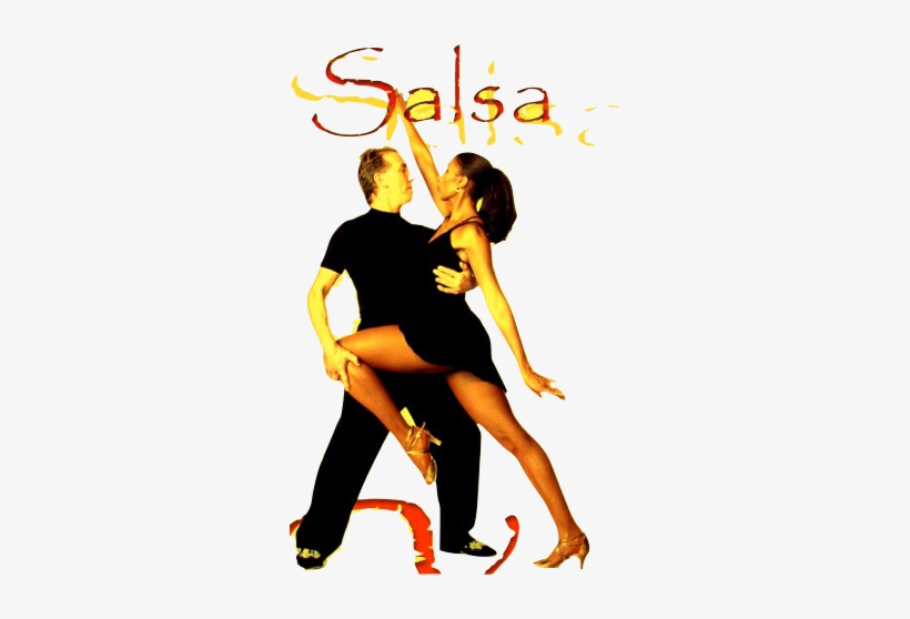 We Have The Best Group Lessons - Salsa With Senora And Jig, transparent png download