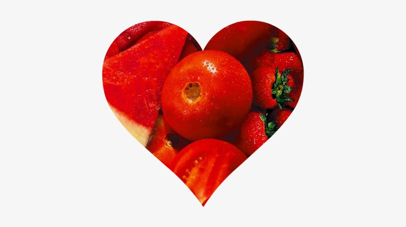 Red Fruits And Vegetables, transparent png download