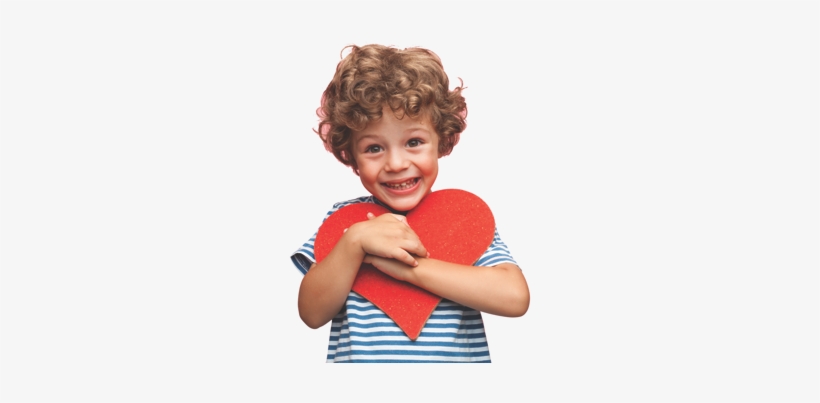 Pinterest-worthy Valentine's Day Ideas For Kids - Children Heart Disease, transparent png download