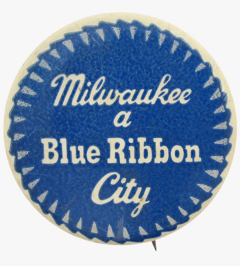 Pabst Blue Ribbon City - Cutting Discs Icon, transparent png download