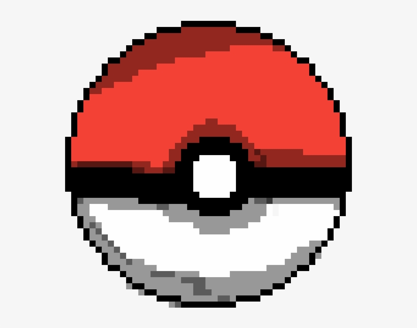 Pokeball - Bead, transparent png download