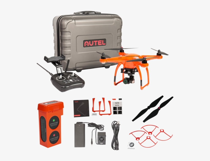 Autel Robotics X-star Premium Drone W/ 4k Camera &, transparent png download